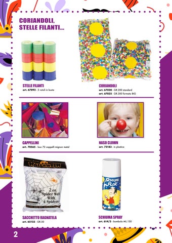 CARNEVALE 2025 第 2 页