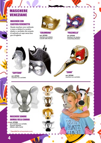 CARNEVALE 2025 第 4 页