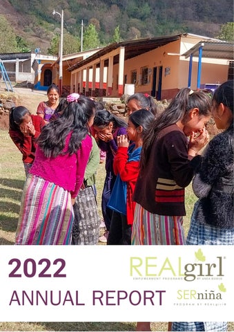 Annual Report 2022 - REALgirl (SERniña) 