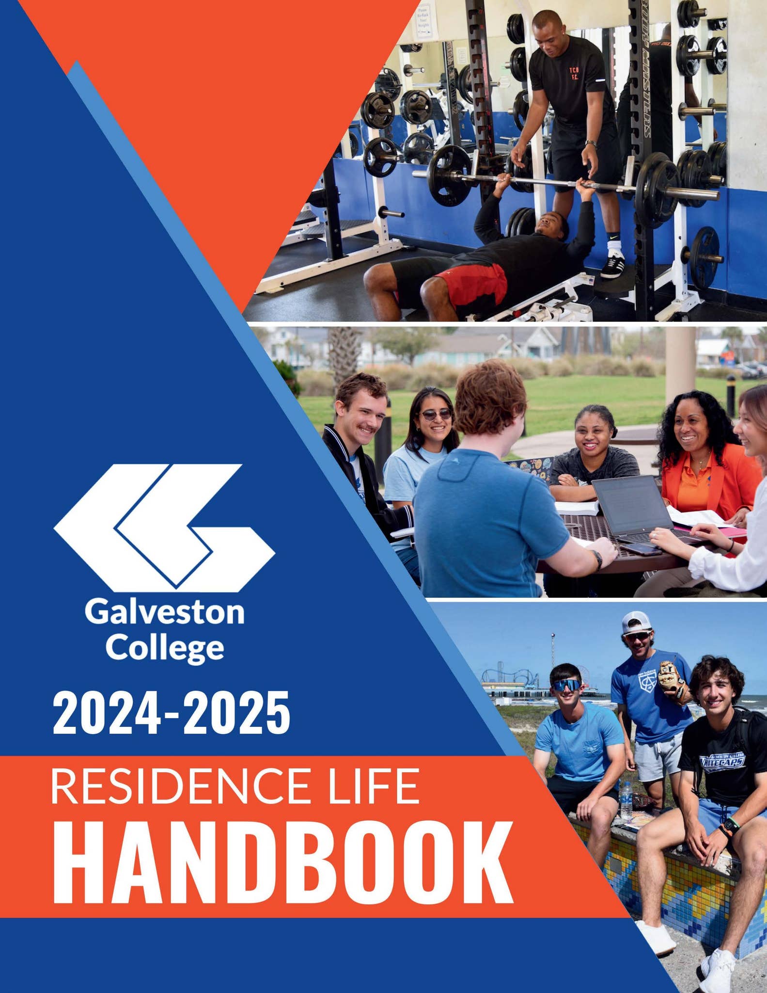 2024-2025 Residence Life Handbook by Galveston College - Issuu