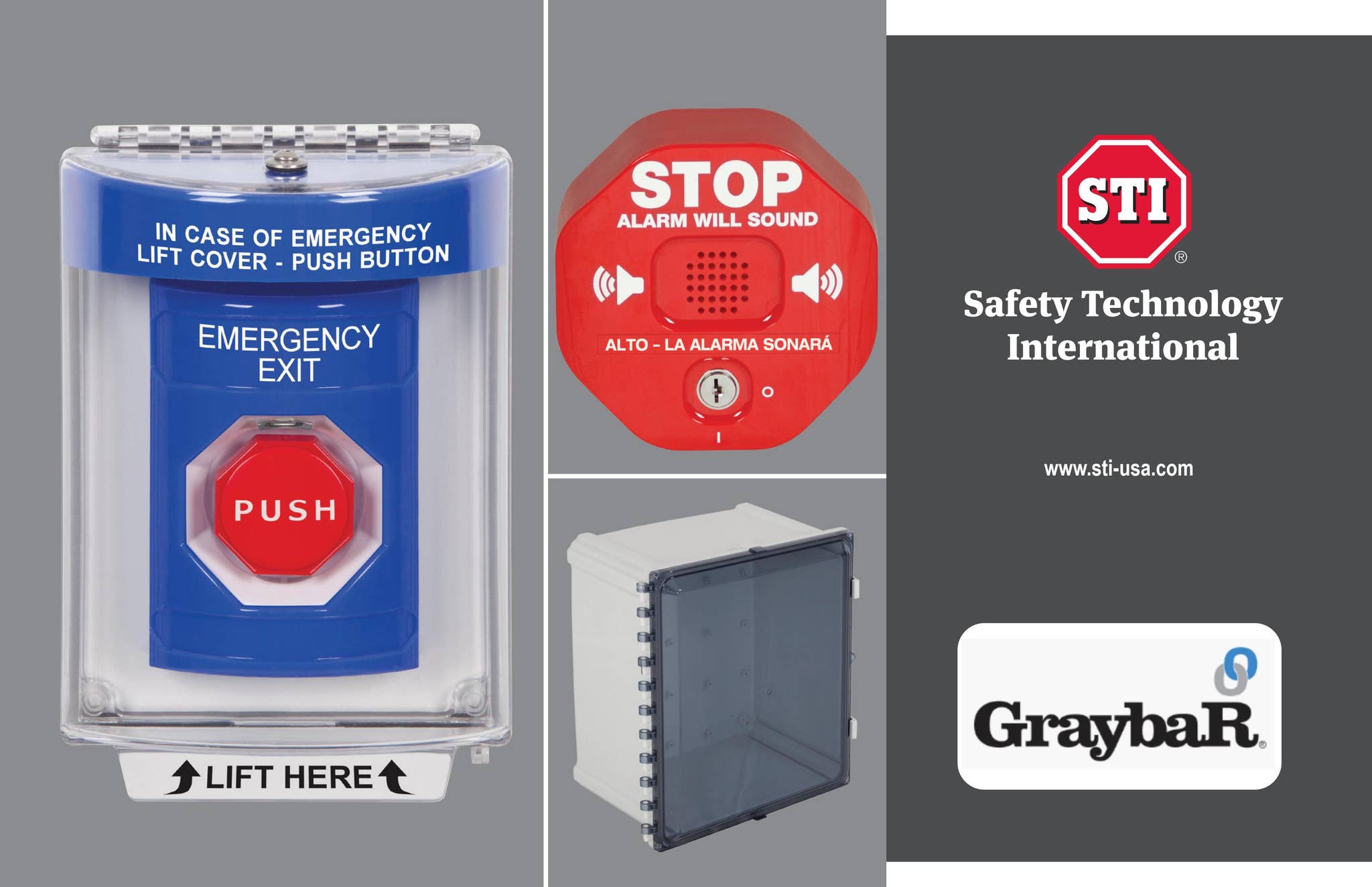 Graybar STI Catalog by Roy Nilsen Issuu