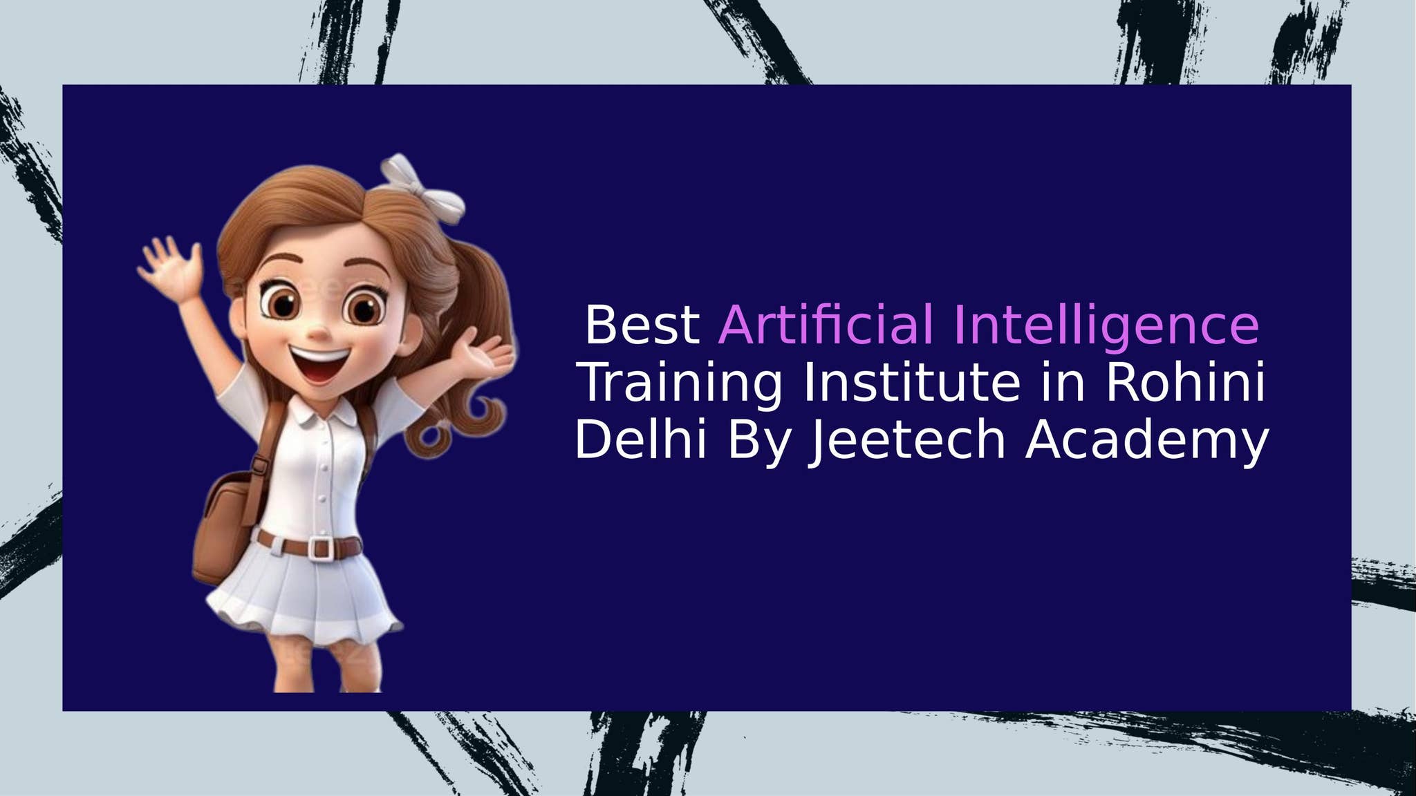 Best Artificial Intelligence Training Institute in Rohini Delhi By ...