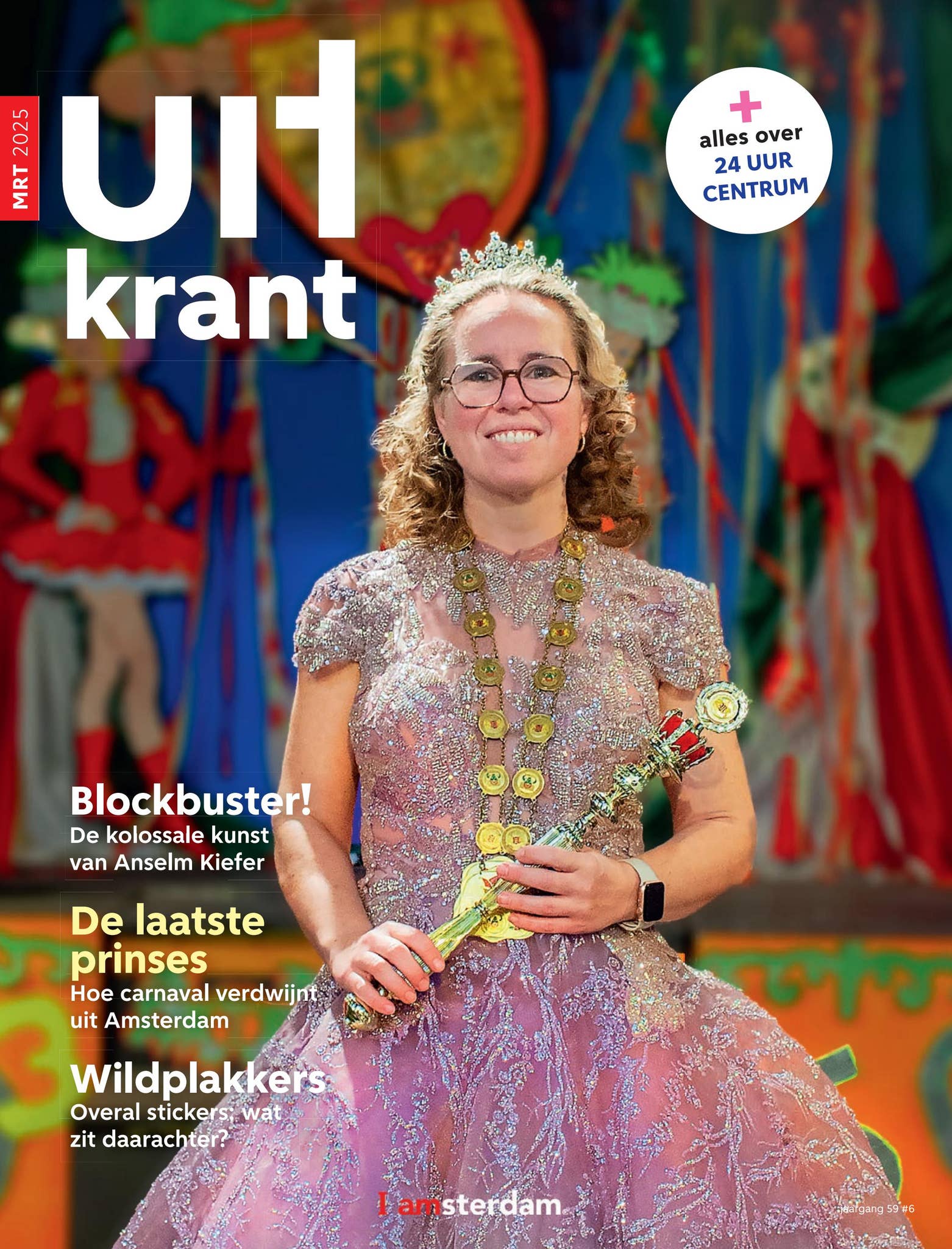 Uitkrant maart 2025 by amsterdam&partners - Issuu