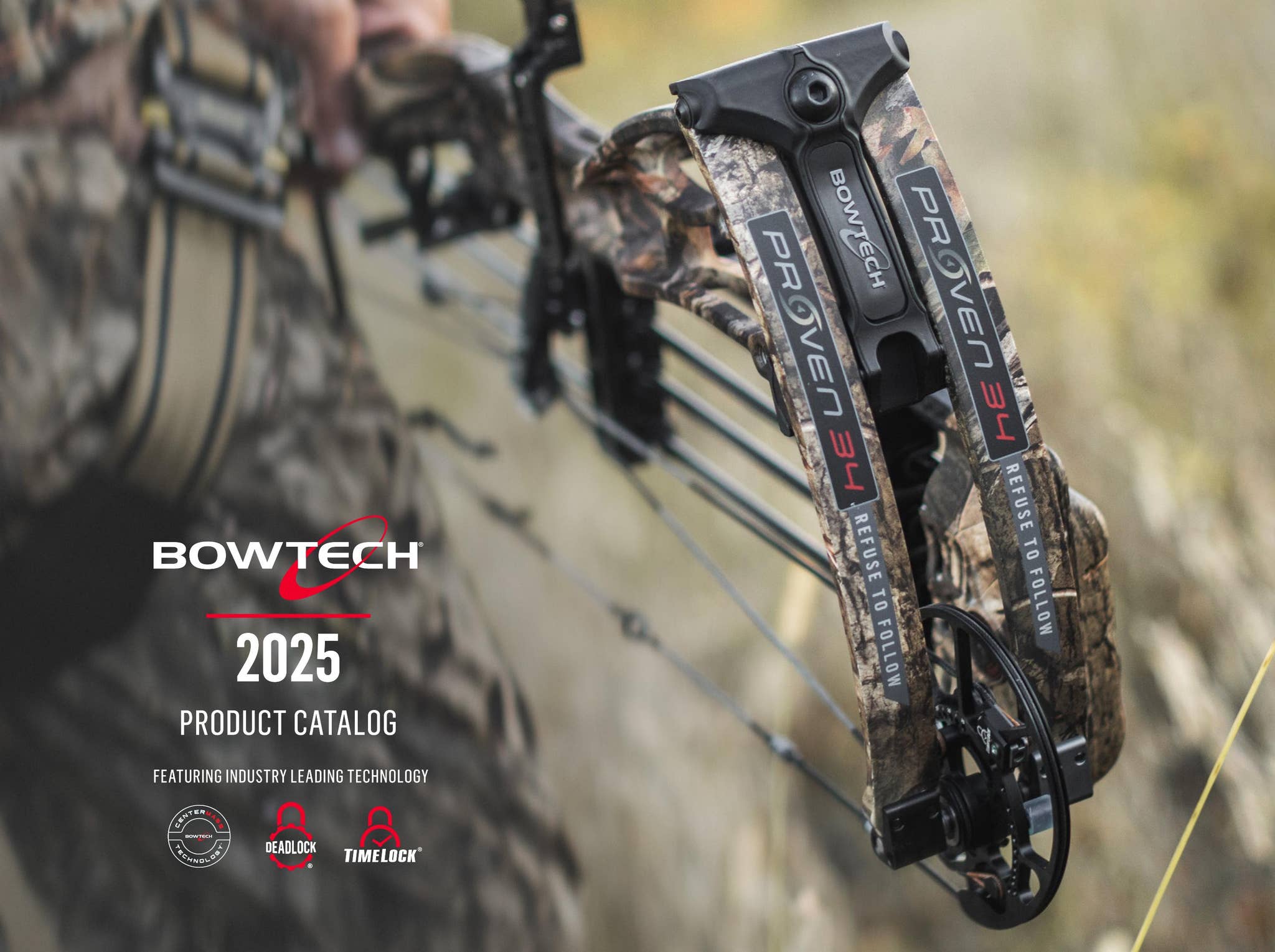 Bowtech 2025 Catalog by Bowtech Archery Issuu