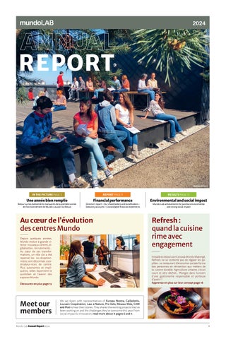 Mundo-Lab Annual Report 2024