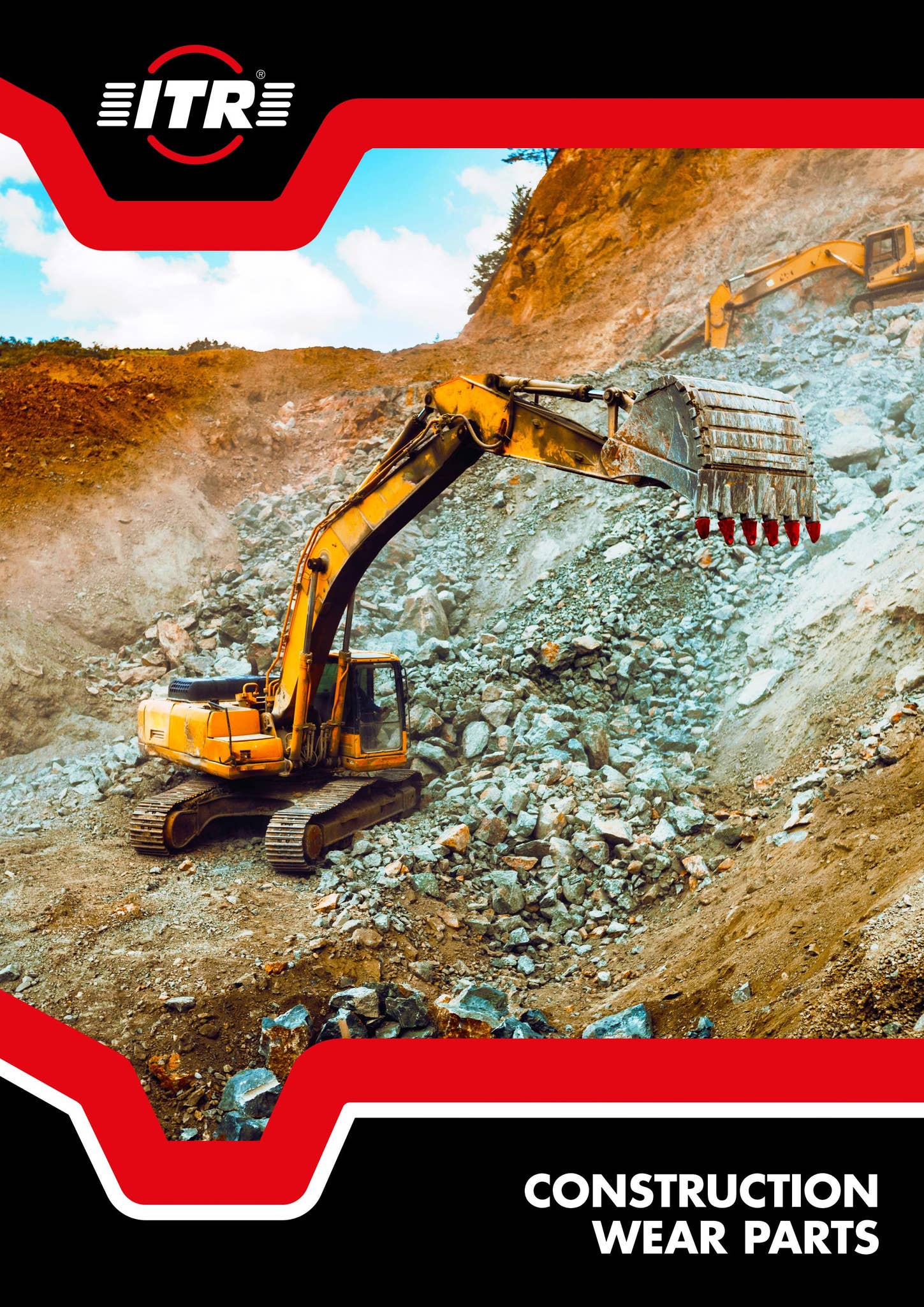 ITR GET CONSTRUCTION CATALOGUE 2025 by ITR Passion For Parts Issuu