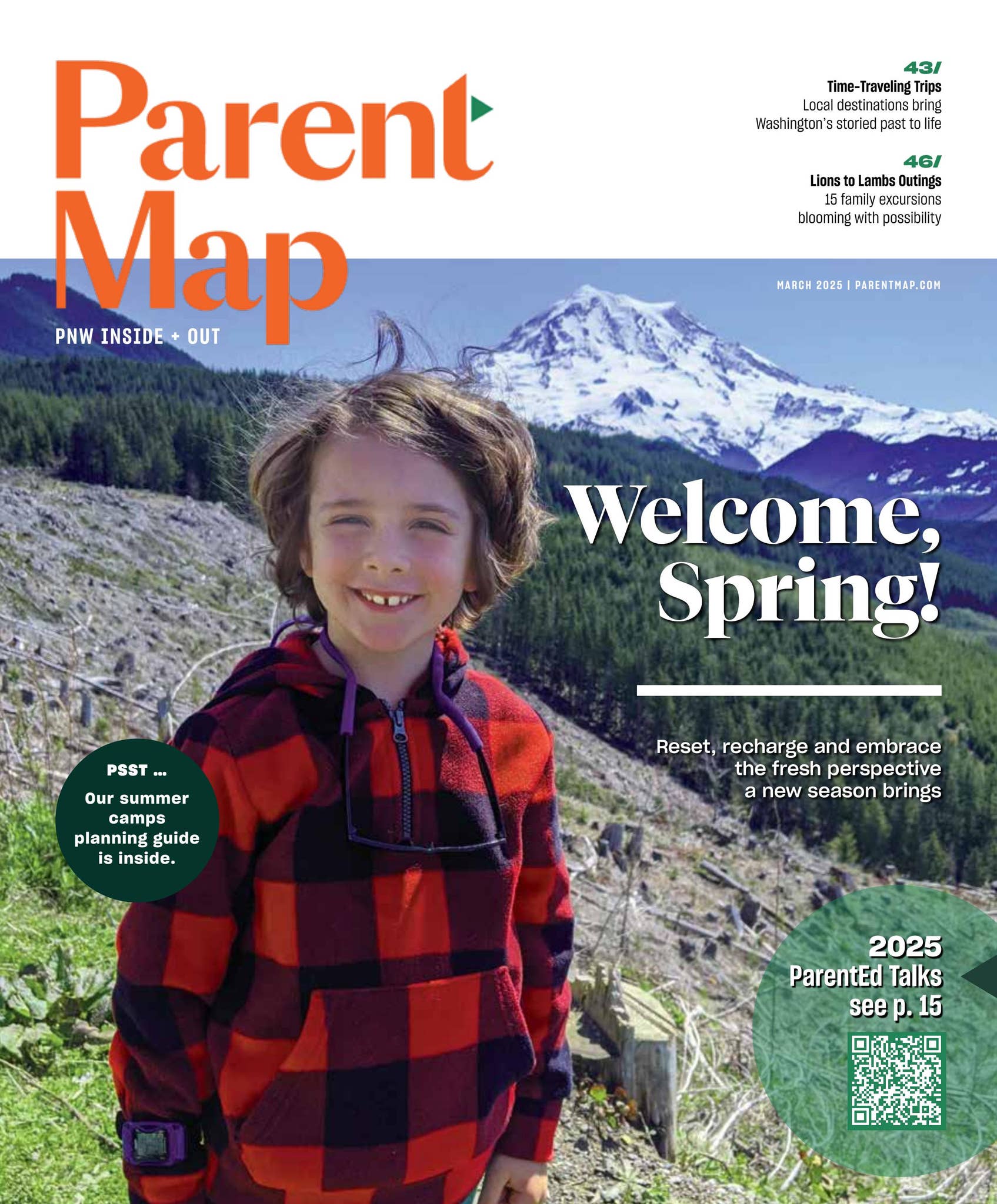 ParentMap March 2025 Issue by ParentMap - Issuu