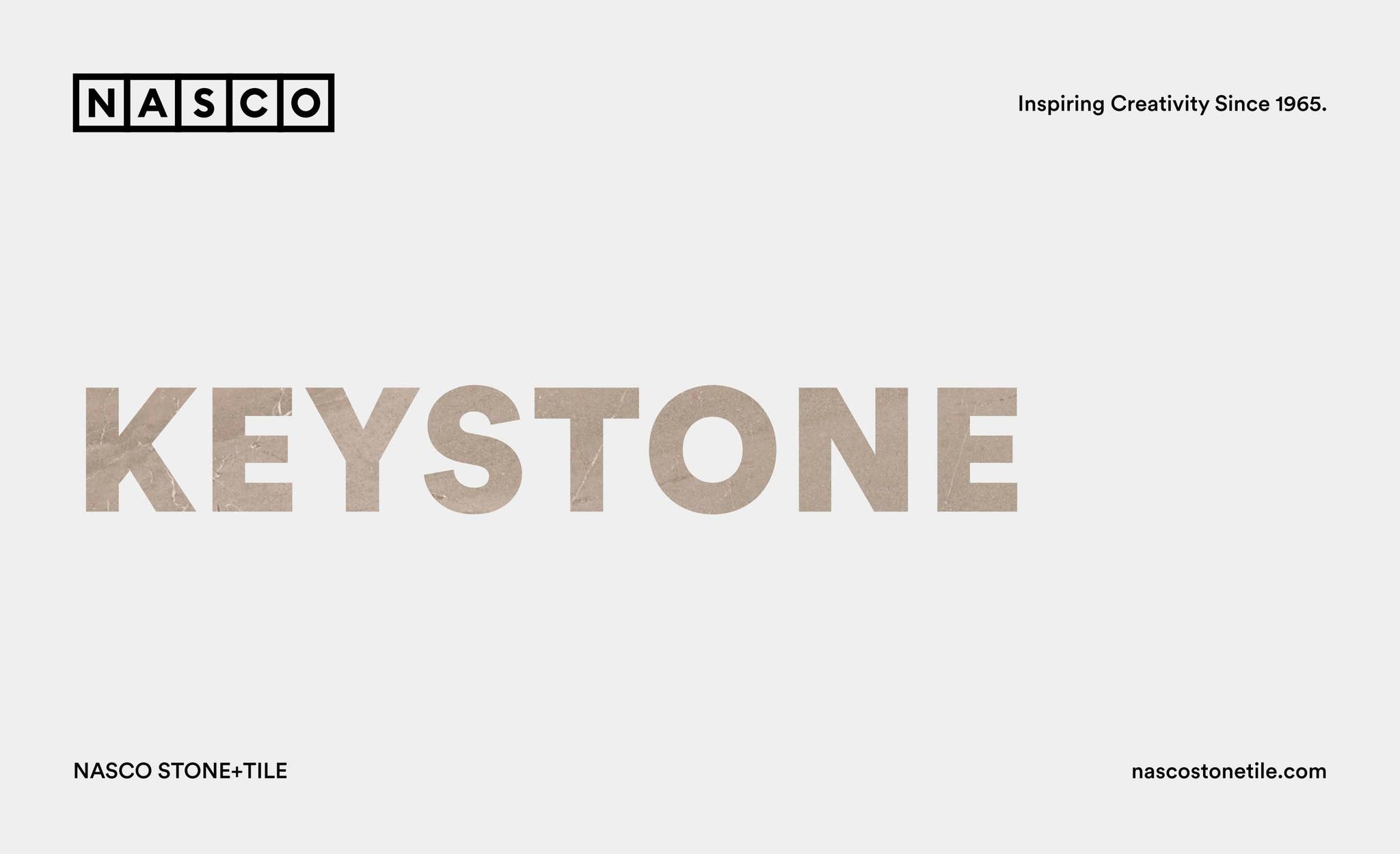 Keystone Catalogue by Nasco Stone + Tile Issuu