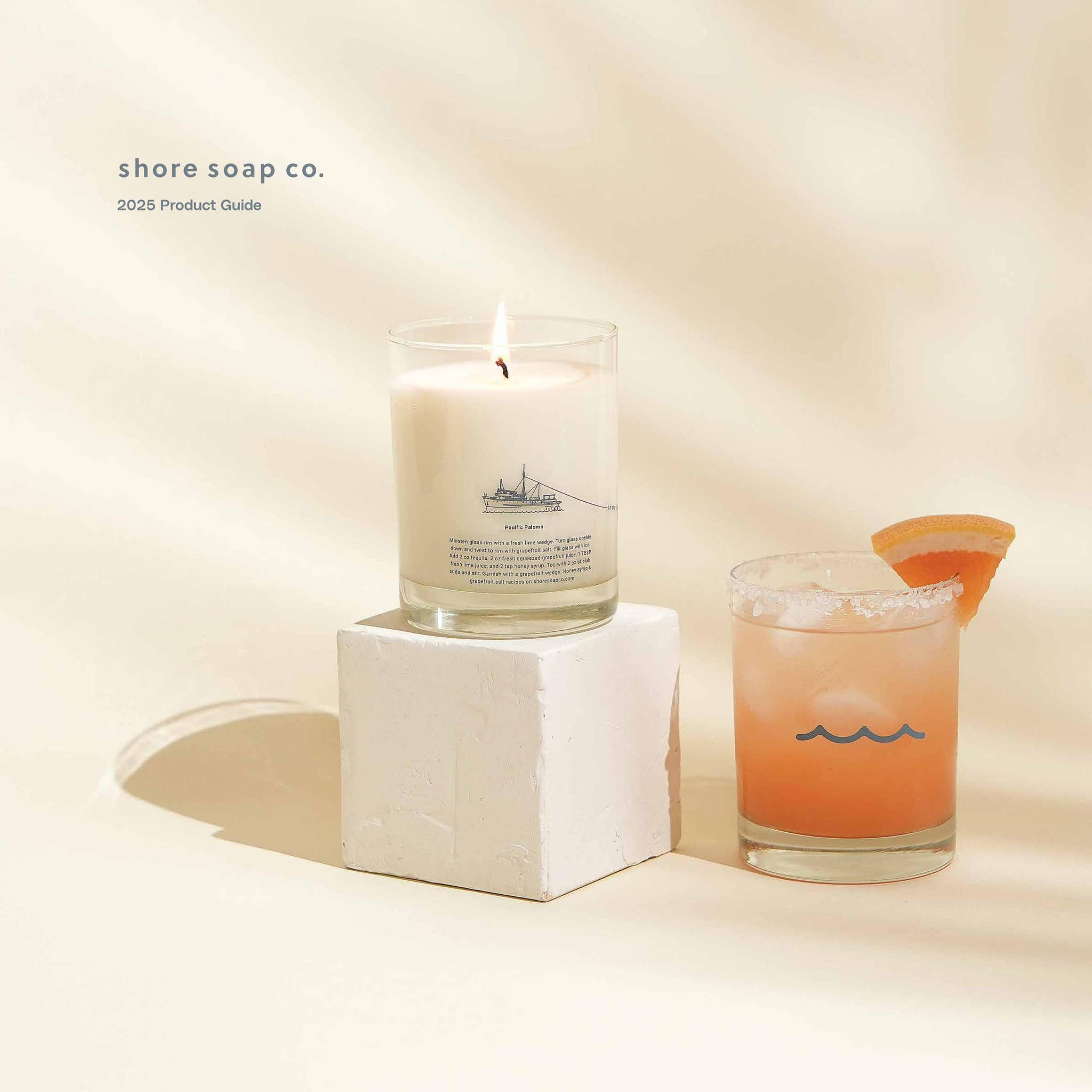 Shore Soap Co Product Guide 2025 by Just Got 2 Have It! Issuu