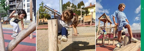 Lekeplass og trening BENITO 第 15 页