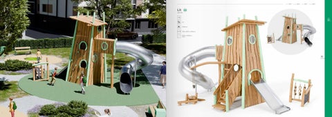 Lekeplass og trening BENITO 第 17 页