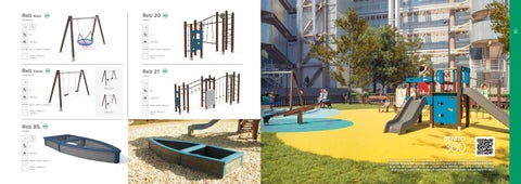 Lekeplass og trening BENITO 第 6 页
