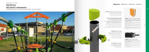 Lekeplass og trening BENITO 第 7 页