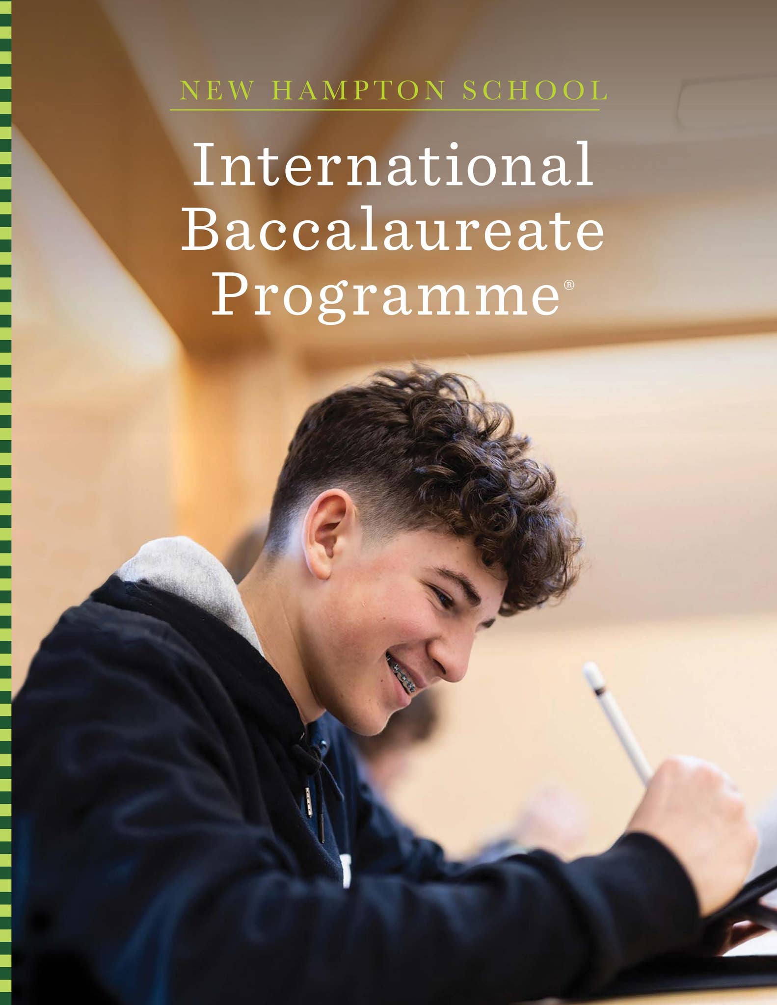 Rickards Ib Program International Baccalaureate Programme® (IB) Overview by New Hampton ...