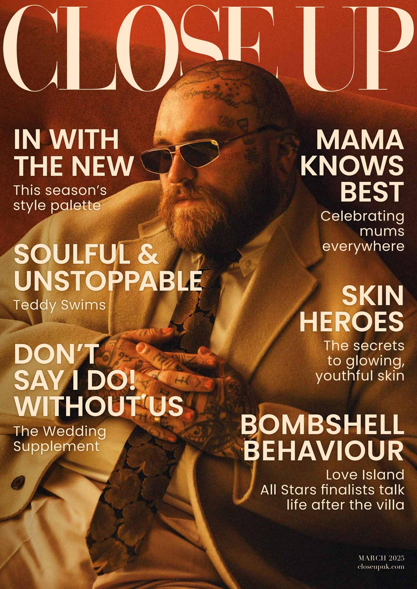 Close Up March 2025 by Close Up Magazine - Issuu