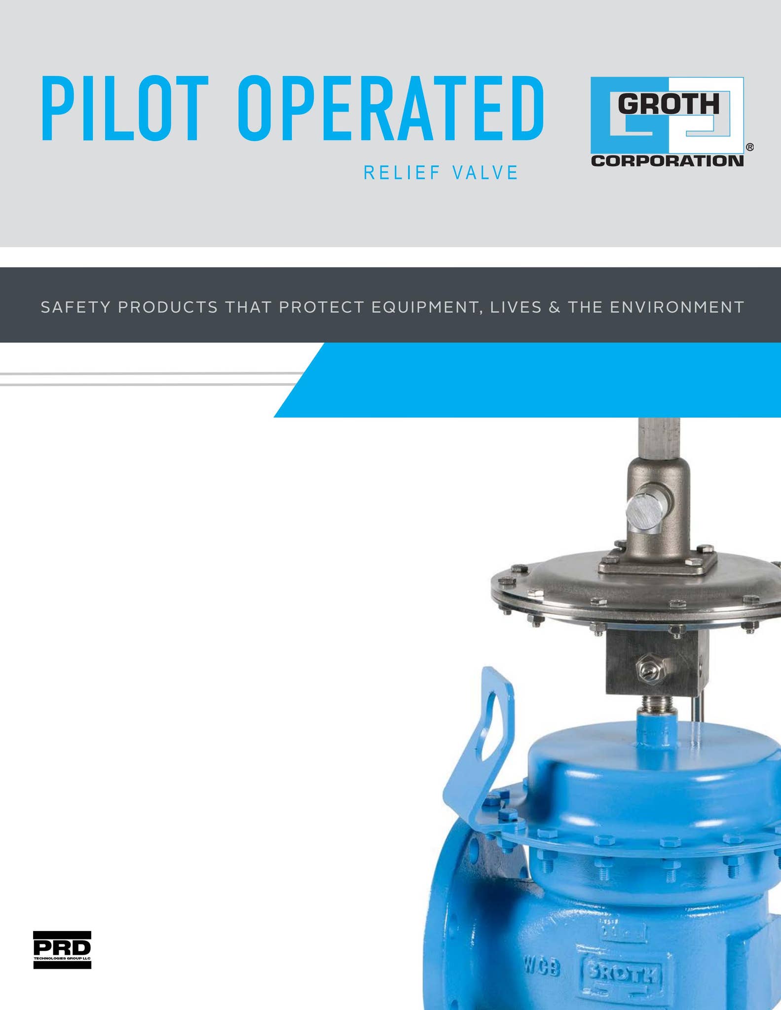 Groth Pilot Operated by prdtechgroup.com - Issuu