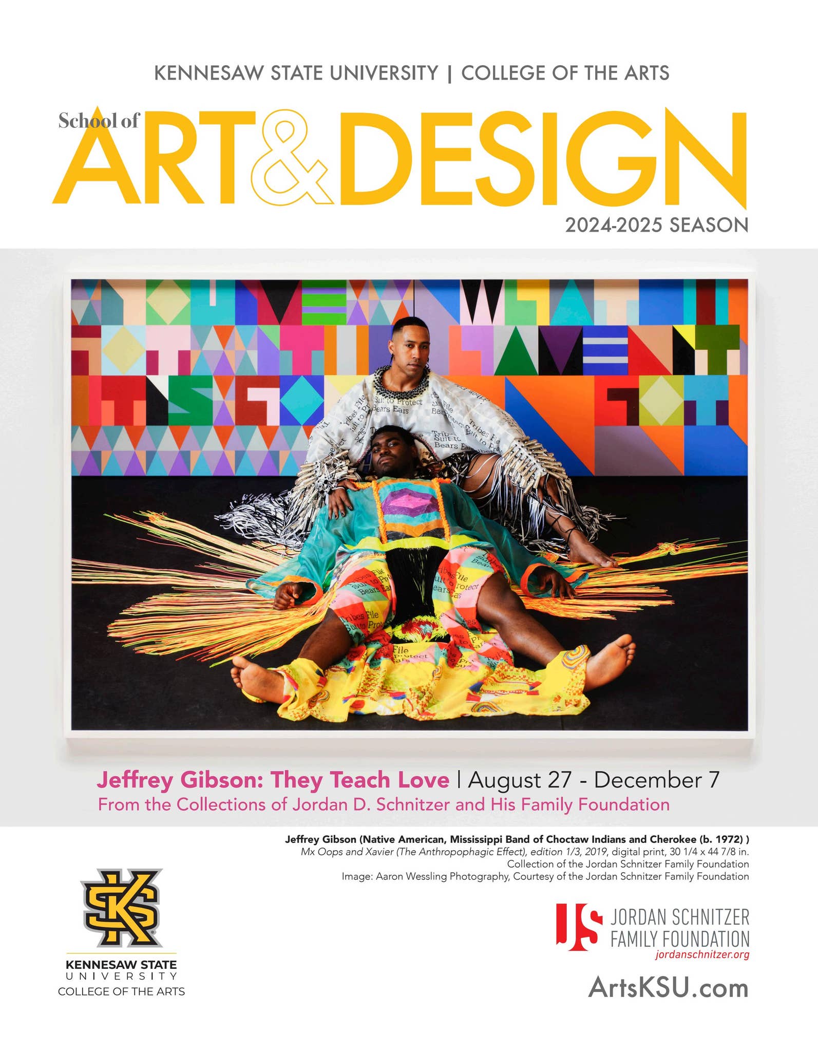 School of Art and Design 2024-2025 Season by Kennesaw State University ...
