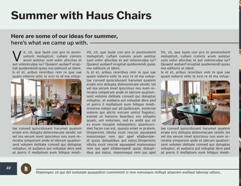 A5 - 家具目录 Chairs 第 22 页