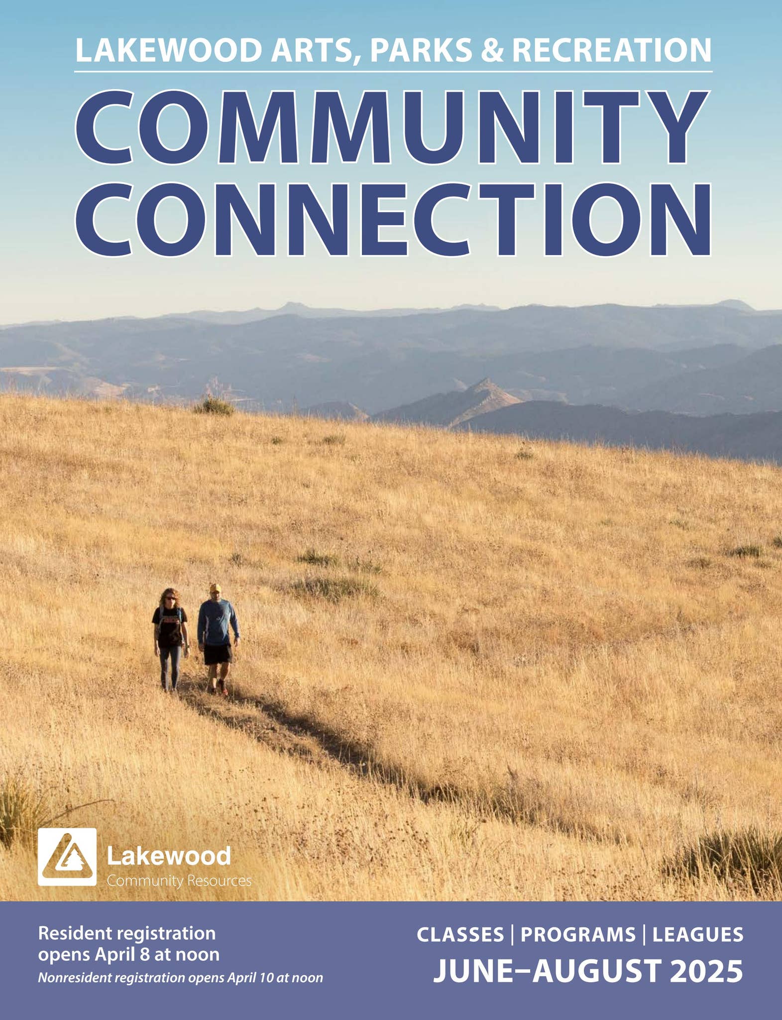 Community Connection - Summer 2025 by City of Lakewood - Issuu