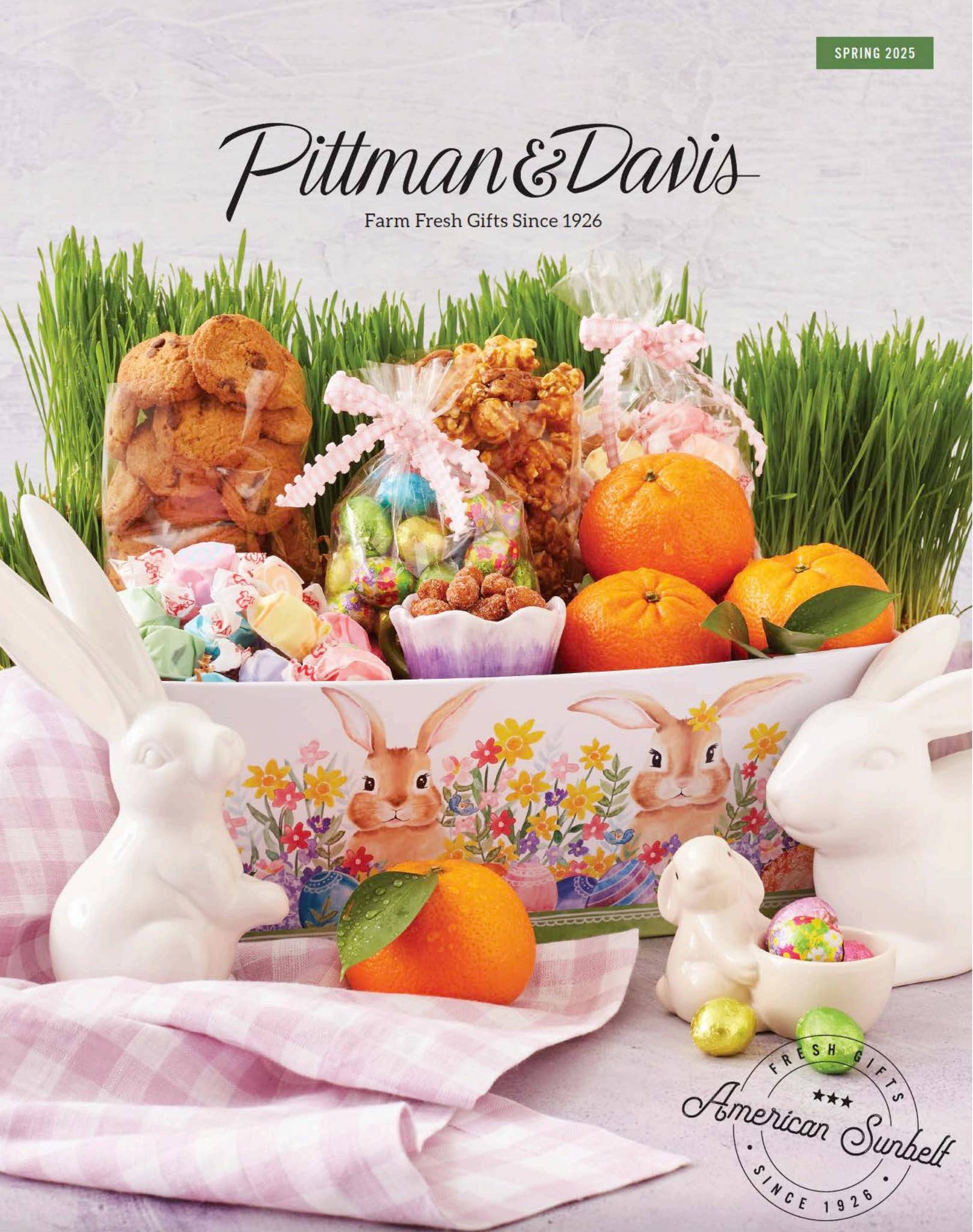 Pittman & Davis Catalog 2025 by Indrio Brands Issuu