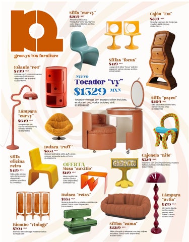 CATALOGO GROOVY ORDUÑO LIZETH