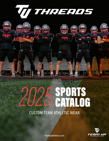 Team Up Threads Product Catalog_Jan-2025