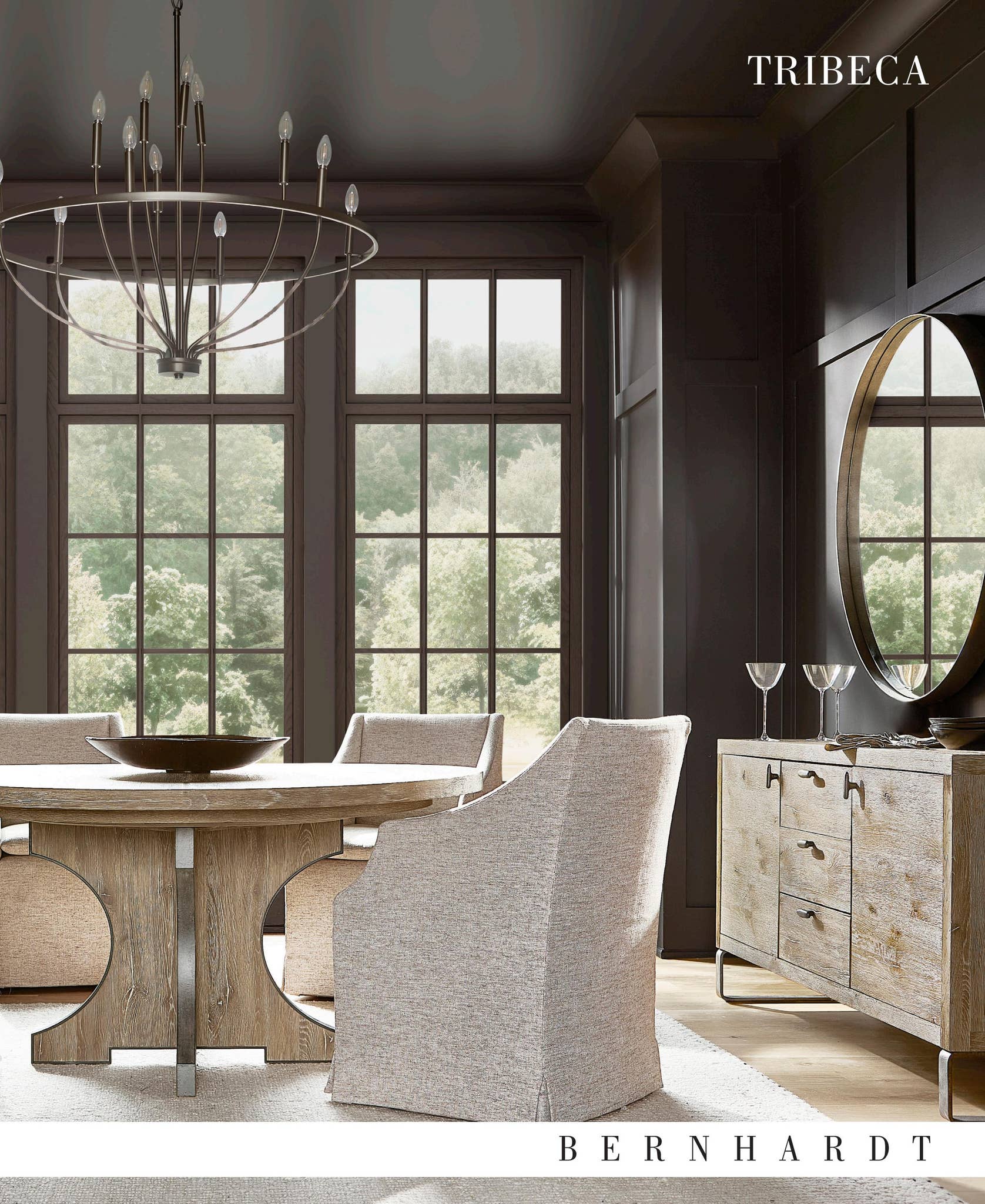 Tribeca Catalog by Bernhardt Issuu