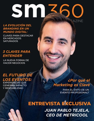 SM360 Magazine Marzo 2025
