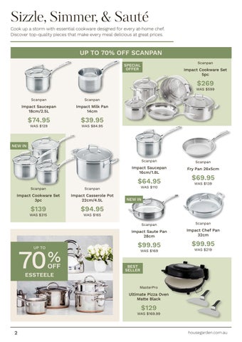 HouseandGardenofSA 厨房 Classics Sale - 目录 第 2 页