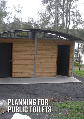 MidCoast Public Toilets in Parks Strategy 第 15 页