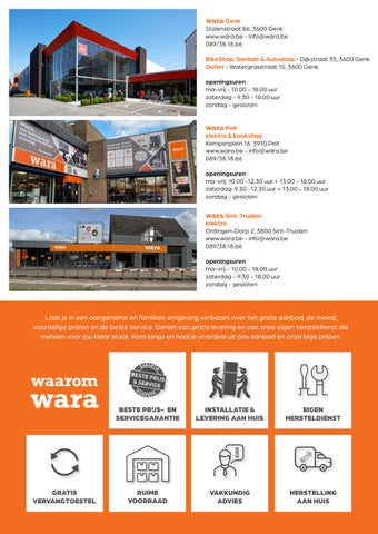 Wara Stockverkoop maart 2025 第 23 页