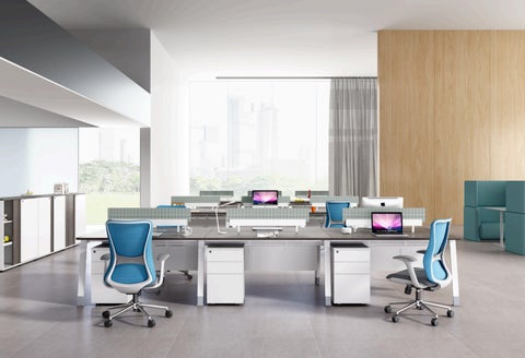 Kano & BAFCO Noqi Workstation 家具手册 by 第 10 页