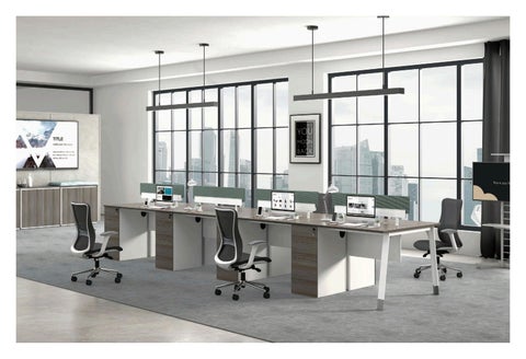 Kano & BAFCO Noqi Workstation 家具手册 by 第 13 页