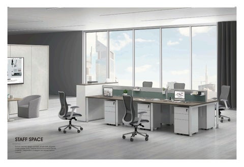 Kano & BAFCO Noqi Workstation 家具手册 by 第 15 页