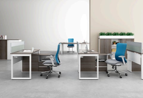 Kano & BAFCO Noqi Workstation 家具手册 by 第 21 页