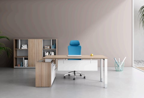 Kano & BAFCO Noqi Workstation 家具手册 by 第 4 页