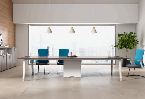 Kano & BAFCO Noqi Workstation 家具手册 by 第 8 页