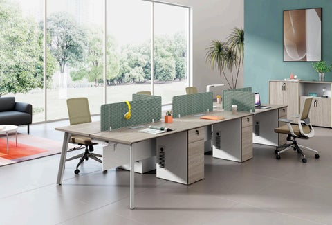 Kano & BAFCO 家具目录 · Nora Workstation by 第 20 页