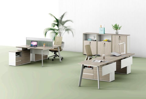 Kano & BAFCO 家具目录 · Nora Workstation by 第 23 页