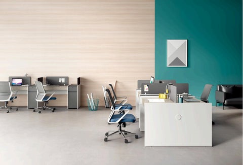 Kano & BAFCO 家具目录 · Vee Workstation by 第 10 页