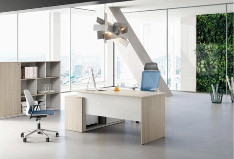 Kano & BAFCO 家具目录 · Vee Workstation by 第 2 页