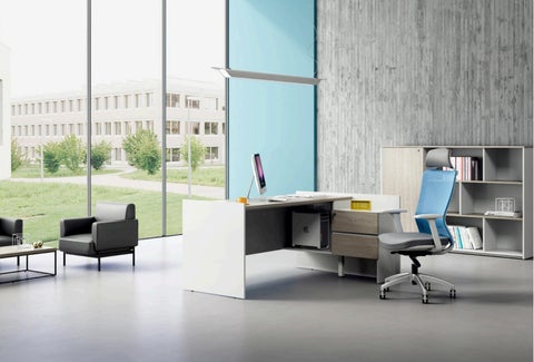 Kano & BAFCO 家具目录 · Vee Workstation by 第 4 页