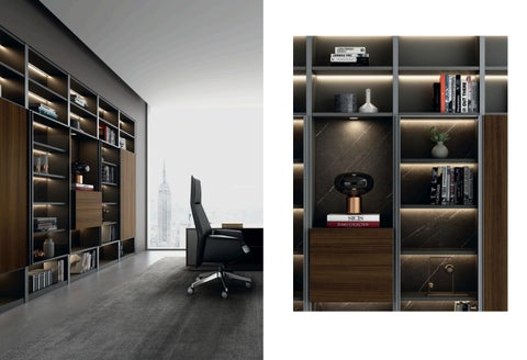 Kano & BAFCO 家具目录 · Modular Wall Cabinets by 第 10 页