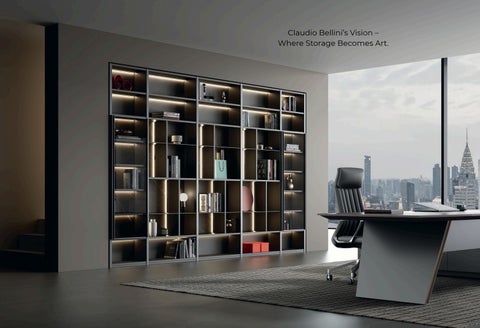 Kano & BAFCO 家具目录 · Modular Wall Cabinets by 第 11 页