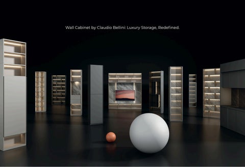 Kano & BAFCO 家具目录 · Modular Wall Cabinets by 第 2 页