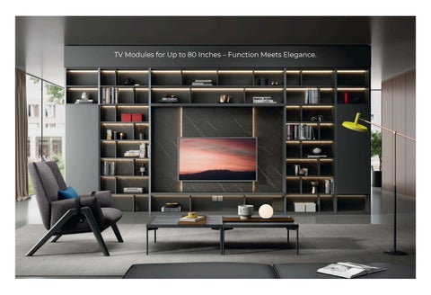 Kano & BAFCO 家具目录 · Modular Wall Cabinets by 第 5 页