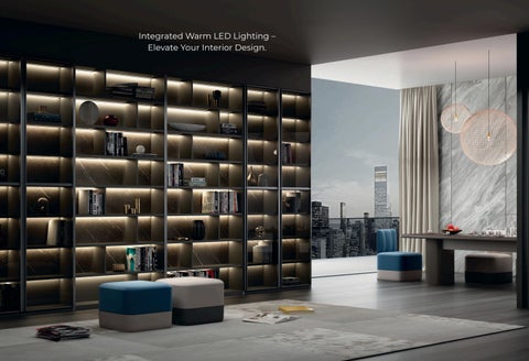 Kano & BAFCO 家具目录 · Modular Wall Cabinets by 第 6 页