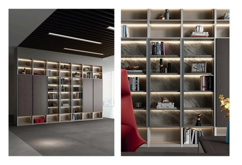 Kano & BAFCO 家具目录 · Modular Wall Cabinets by 第 7 页