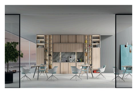 Kano & BAFCO 家具目录 · Modular Wall Cabinets by 第 9 页