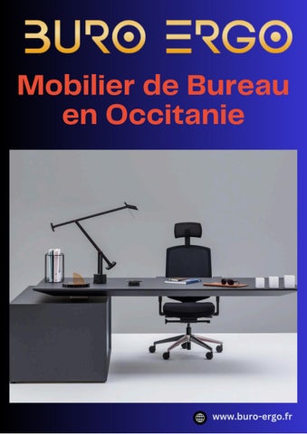Mobilier de Bureau en Occitanie